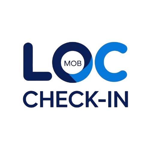 LOC MOB Check-in Logo
